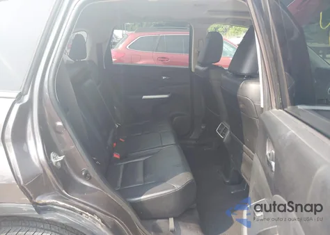 2016 Honda Cr-V Ex-L из США, поврежденный, VIN 2HKRM4H7XGH727695